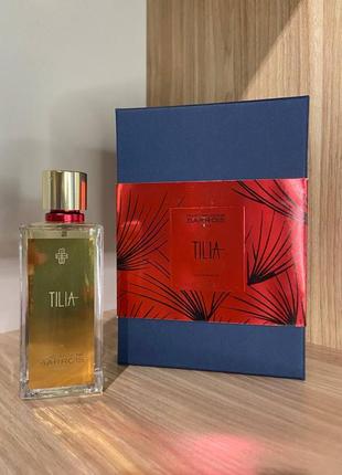 Духи унисекс люкс tilia marc-antoine barrois