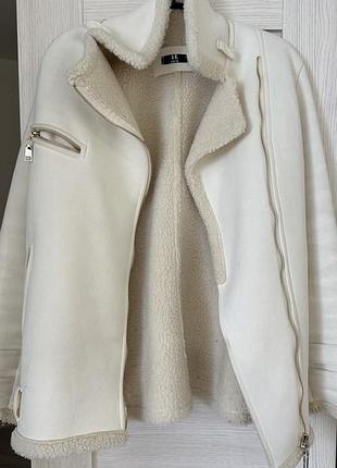 Дубленка на овчине