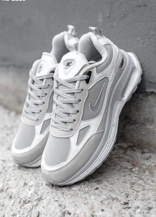 Кроссовки nike air gray balloon