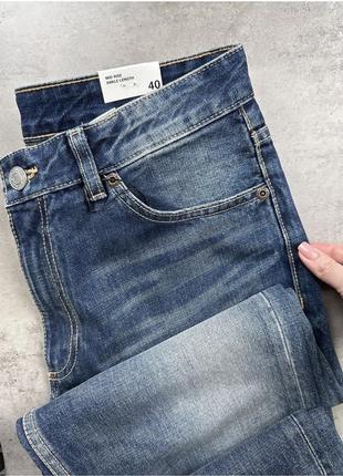 Джинси zara 44