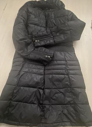 Куртка подовжена