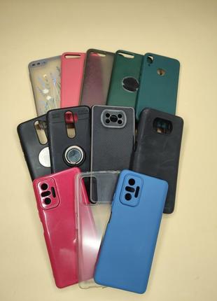 Чохли на телефон