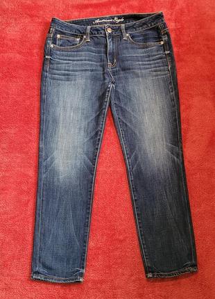 Джинсы american eagle 32/34