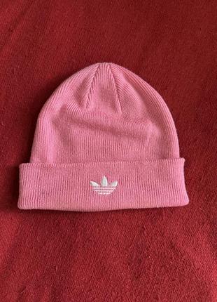 Шапка женская adidas original
