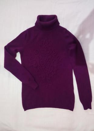 Голф/водолазкп кашемировая