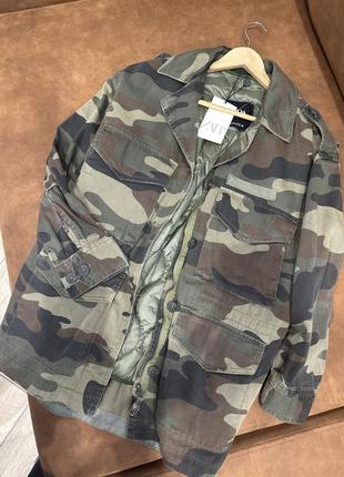Куртка zara