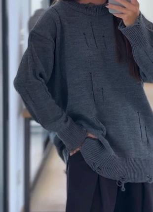 Свитер женский