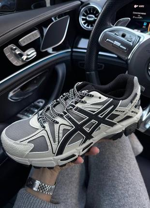 Мужские кроссовки акс гор текс asics gel kahana 8 gore-tex, мужественный кроссовок ассикс