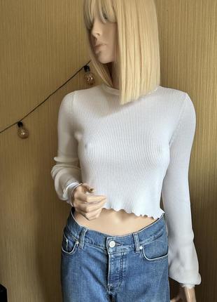 Лонг, кофта zara
