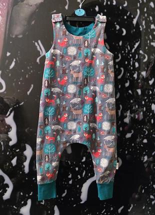 Ромпер, комбинезон