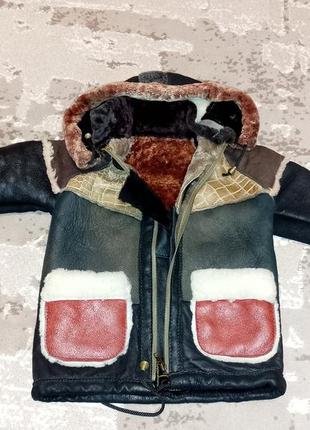 Дублянка для хлопчика 3роки