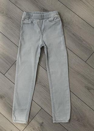 Джинсы h&amp;m 116 см 5-6 лет