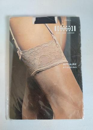 Чулки панчохи wolford