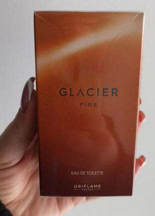 Туалетна вода glacier fire 🔥