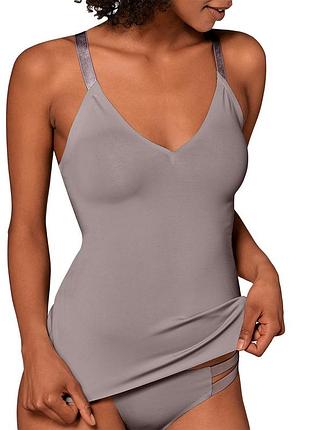 Безшовна майка з модалу sloggi s substance shirt