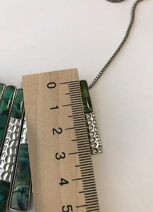 Колье ожерелья 6