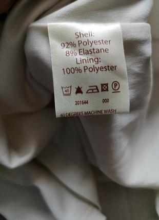 Яркое платье в цветах 5