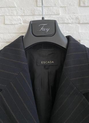 Escada пиджак