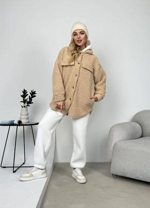 Рубашка теди