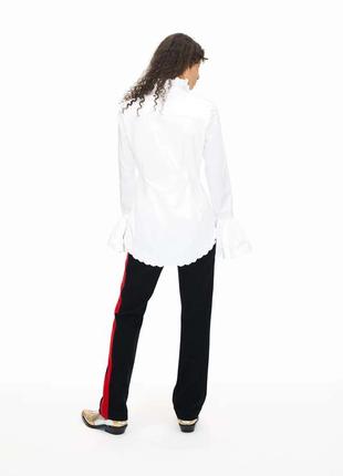 Рубашка. rabanne h&amp;m. новая.