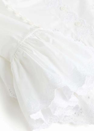 Рубашка. rabanne h&amp;m. новая.