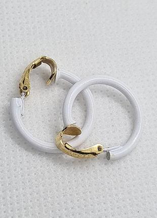 Маркированные клипсы