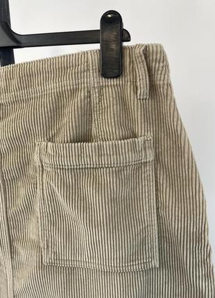 Вельветовая юбка короткая / f&f / eu 42-44 / xl-xxl / состояние идеальна,новая!!!!5 фото