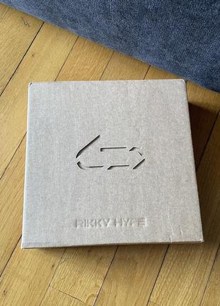 Купальник черный rikky hype6 фото