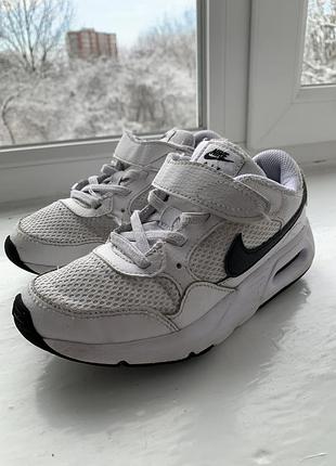 Кроссовки nike