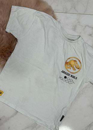 Классная футболочка, футболка с динозавром, футболка