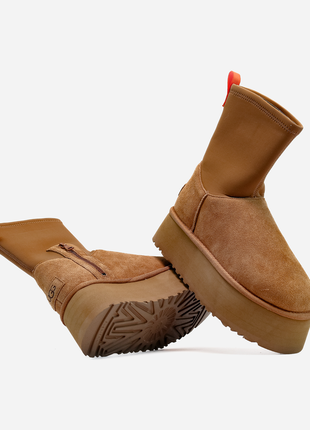 Угги Жіночі кеди ugg beven оригінал boot