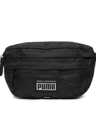 Puma academy waist bag 079937 01