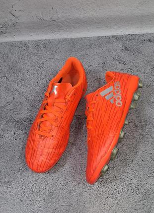 Бутси adidas x16 дитячі копочки футбольні nemeziz predator 18 19 fg messi