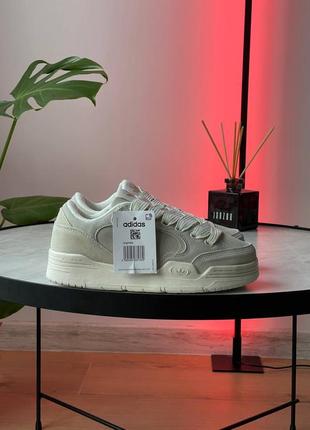 Женские кроссовки adidas adi2000 x beige