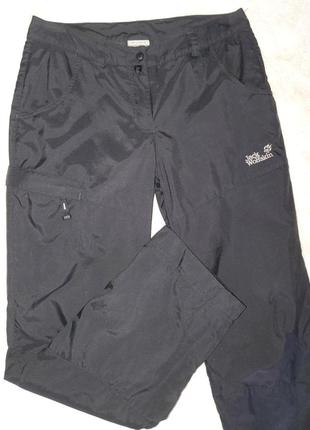 Жіночі штани "jack wolfskin"