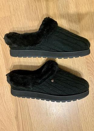 Тапочки Жіночі мокасини оксфорди бежеві skechers on-the-go скечерс