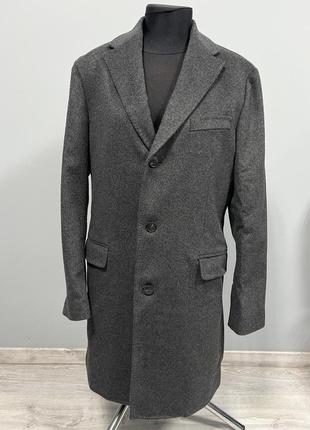 Пальто massimo dutti