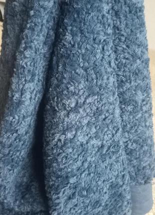 Хутро баранчик стрижений