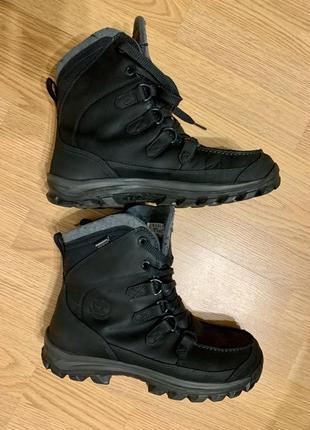 Timberland chillberg зимові водонепроникні черевики з утеплювачем