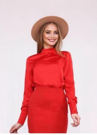 Dress short bright red xs black friday 5