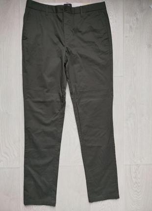 Штаны новые хлопок river island