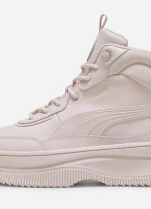 Ботинки женские Football puma mayra