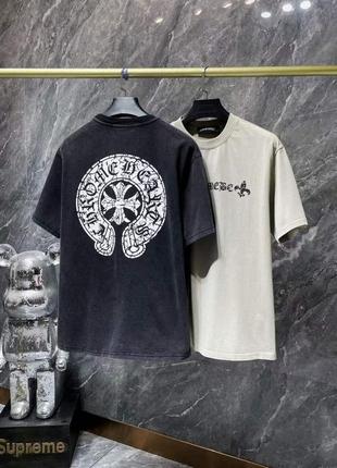 Футболка chrome hearts