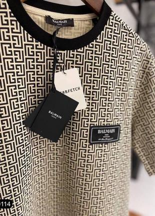 Футболка balmain
