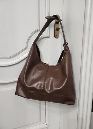 Сумка комбинированная