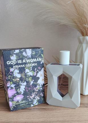 Залишок ariana grande god is a woman парфумована вода 88 мл2 фото
