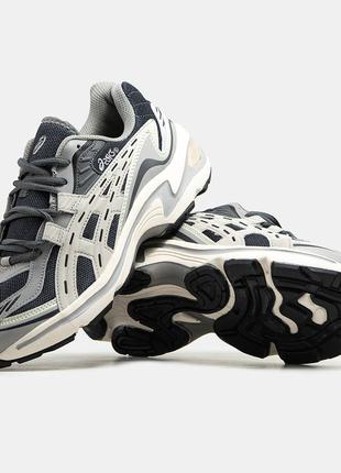 Мужские кроссовки asics gel-preleus grey black 40-41-42-43-44-45