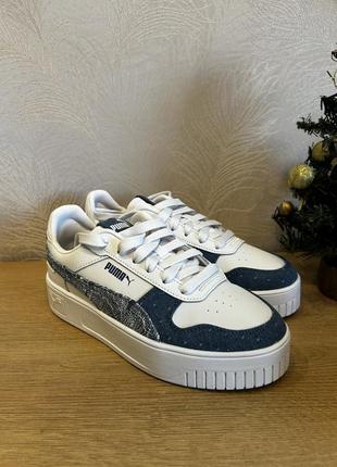 Кросівки жіночі carina street puma