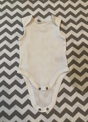 Боди-майка 1-3мес.