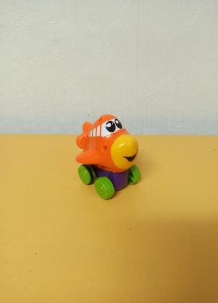 Літачок для малюків 7